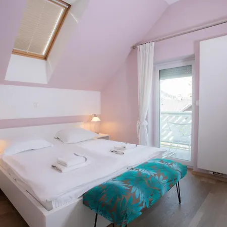 Agenija Apartment Bled