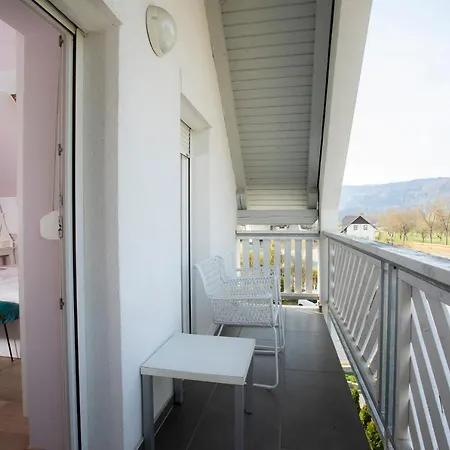 Apartman Agenija Bled