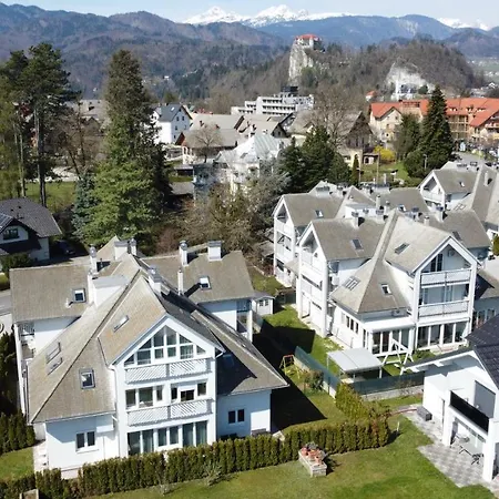 Agenija Apartment Bled