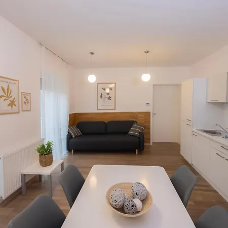 Apartment Agenija Bled
