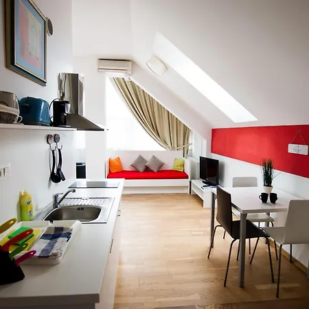 Apartment Agenija Bled