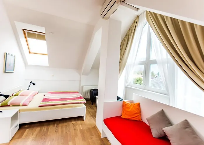 Agenija Apartma Bled