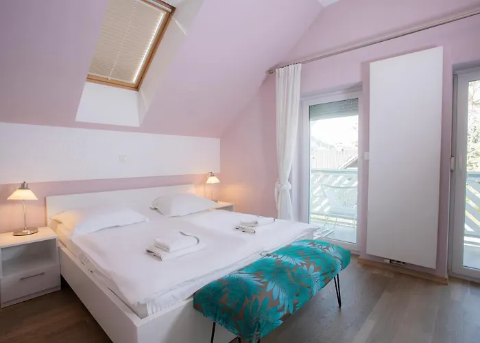 Agenija Apartma Bled