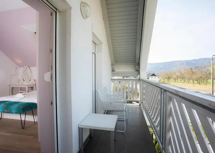 Apartman Agenija Bled
