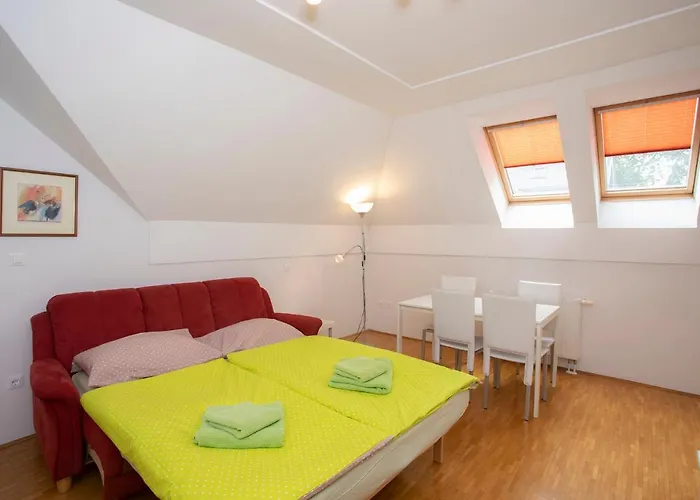 Agenija Apartma Bled