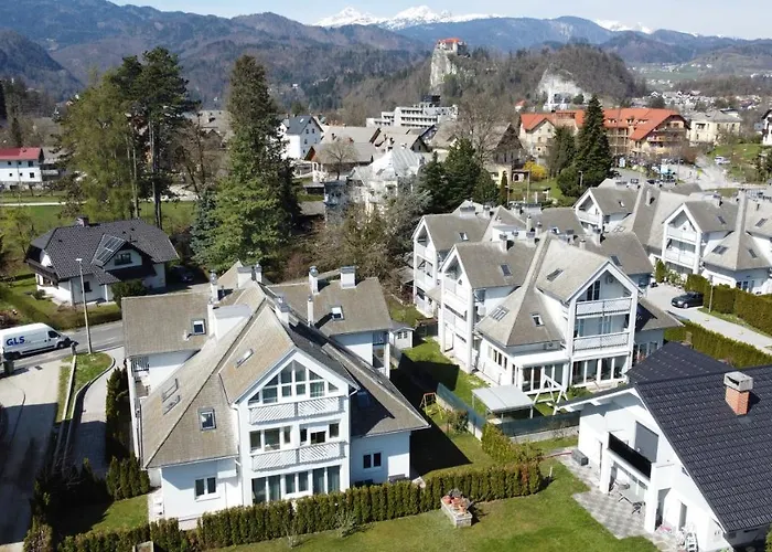 Agenija Apartman Bled